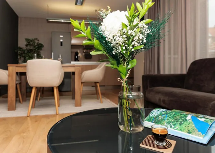 Center With Parking Apartman Plovdiv