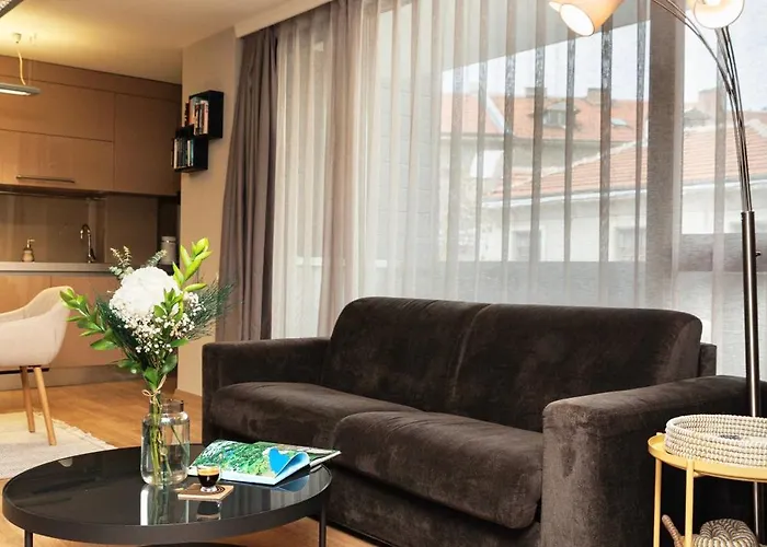 Apartman Center With Parking Plovdiv