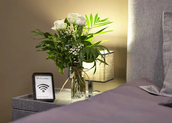 Apartman Center With Parking *